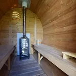 Luxury In Melreux-hotton With Sauna 度假居 Melreux