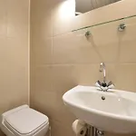 Luxury In Melreux-hotton With Sauna 度假居 *