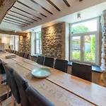 Luxury In Melreux-hotton With Sauna 度假居 *