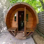 度假居 Luxury In Melreux-hotton With Sauna *