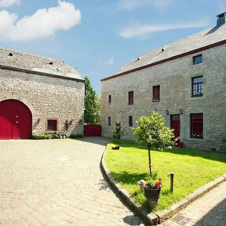Дом отдыха Luxury In Hotton With Sauna Melreux
