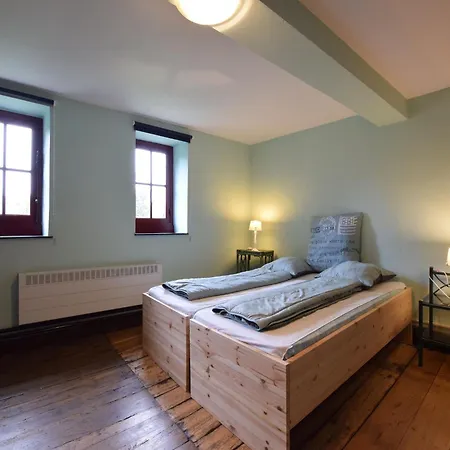 Luxury In Hotton With Sauna Дом отдыха Melreux