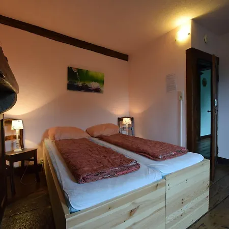 Дом отдыха Luxury In Hotton With Sauna Melreux