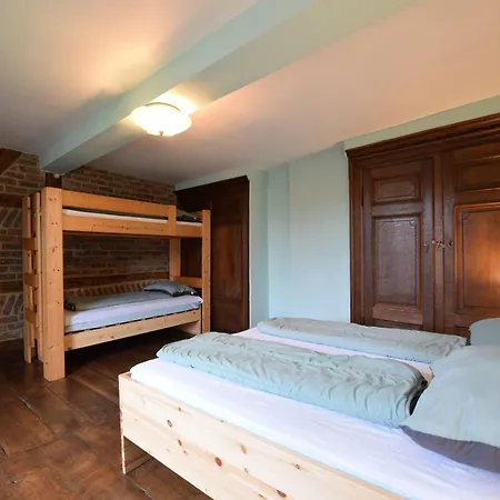 Luxury In Hotton With Sauna Melreux
