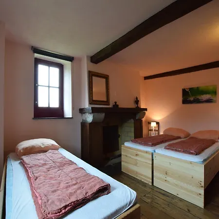 Luxury In Hotton With Sauna