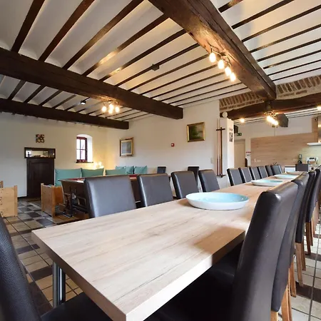 Prázdninový dům Luxury In Melreux-hotton With Sauna Melreux