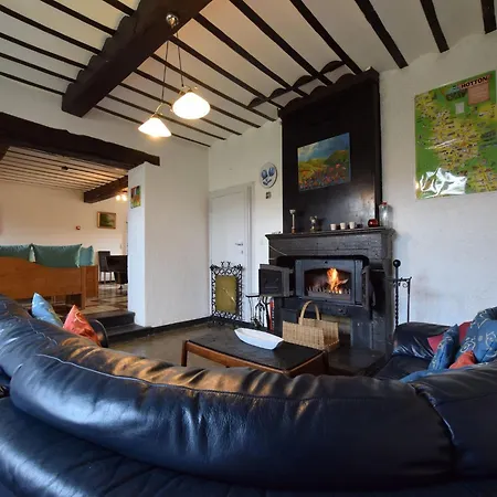 Luxury In Melreux-hotton With Sauna 度假居