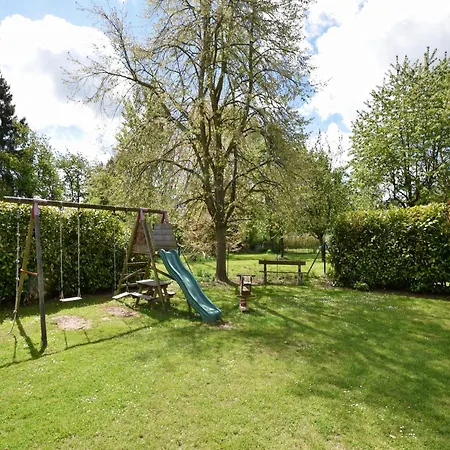 Prázdninový dům Luxury In Melreux-hotton With Sauna Melreux