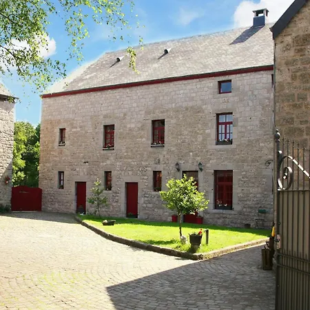 Luxury In Hotton With Sauna