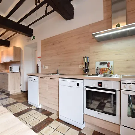 Luxury In Hotton With Sauna Дом отдыха Melreux