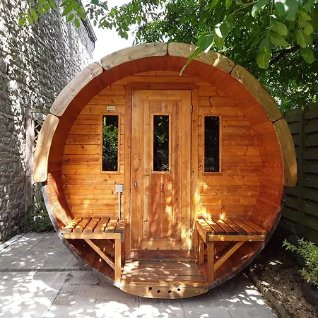 度假居 Luxury In Melreux-hotton With Sauna *