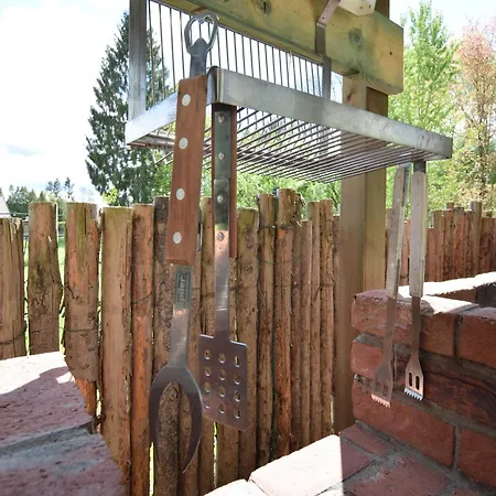 Luxury In Melreux-hotton With Sauna 度假居 Melreux