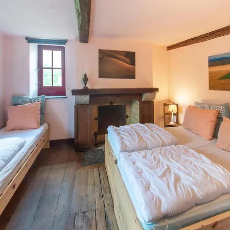 Prázdninový dům Luxury In Melreux-hotton With Sauna *