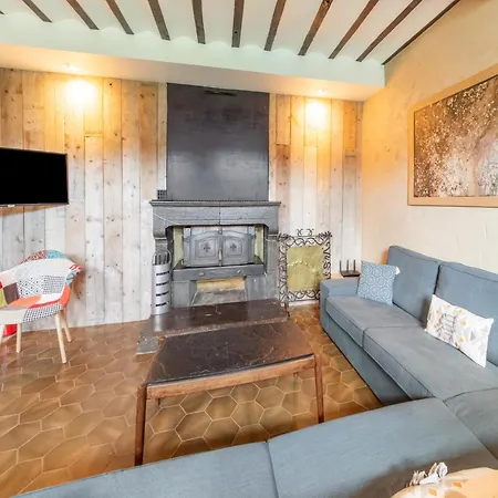 Luxury In Melreux-hotton With Sauna Prázdninový dům