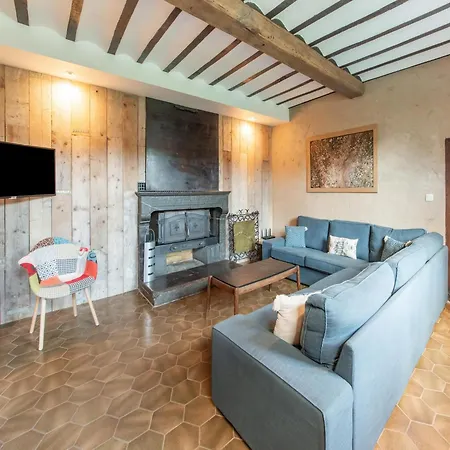 Luxury In Melreux-hotton With Sauna Melreux