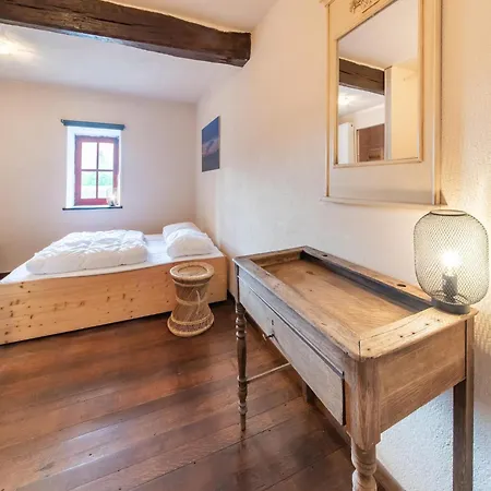펜션 Luxury In Melreux-hotton With Sauna