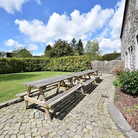 Luxury In Melreux-hotton With Sauna