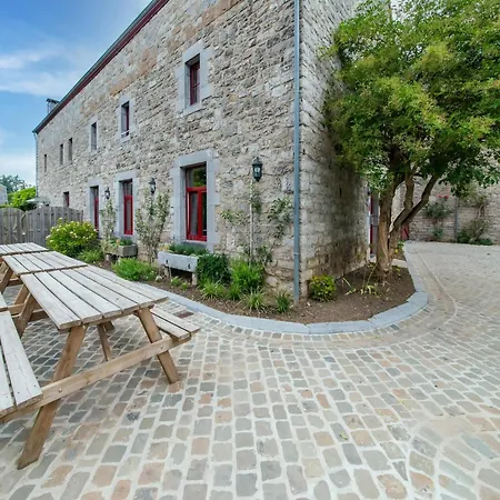 Luxury In Melreux-hotton With Sauna Prázdninový dům Melreux