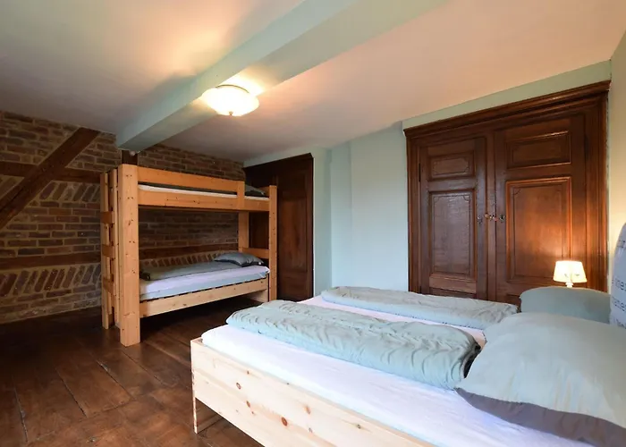 Luxury In Melreux-hotton With Sauna Melreux