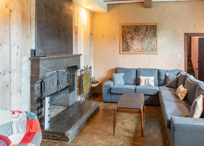 Luxury In Melreux-hotton With Sauna *