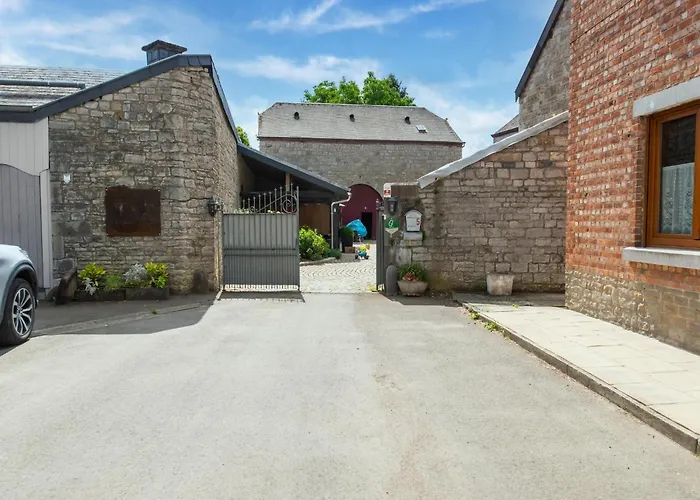 Luxury In Melreux-hotton With Sauna * Melreux