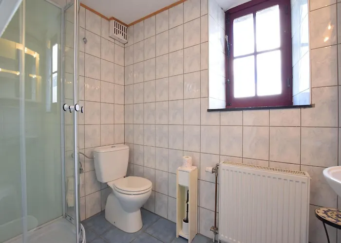 Hébergement de vacances Luxury In Melreux-hotton With Sauna