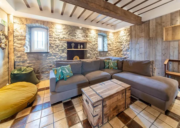 Luxury In Melreux-hotton With Sauna *